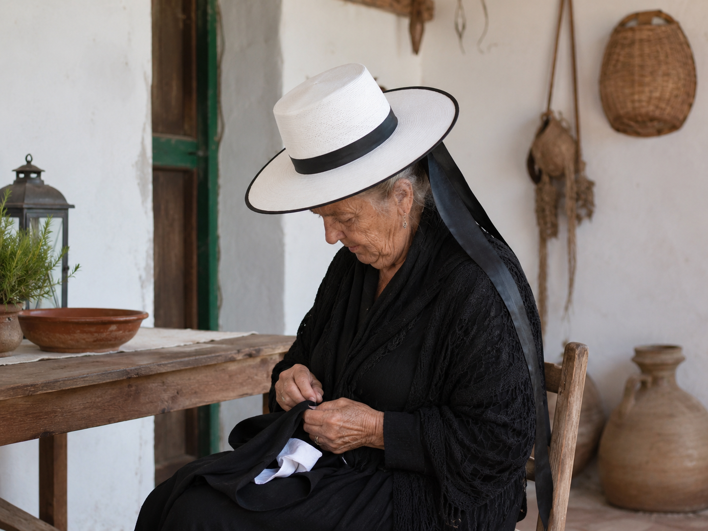 El capell de floc: el sombrero que da nombre a Capeï